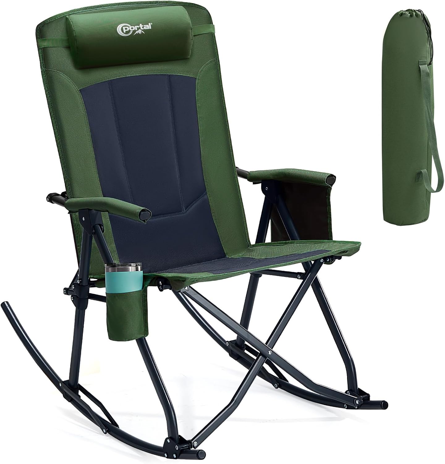 Oversized Folding Rocking Camp – Outdoor Camping Rocker Bewertung und Preis