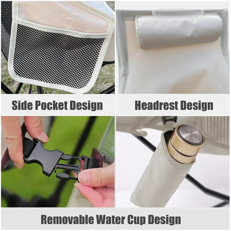 Portable foldable camping chai – Outdoor Camping Chairs Bewertung und Preis