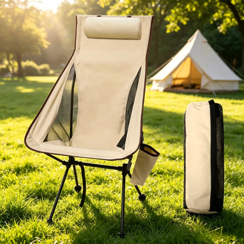 Portable foldable camping chai – Outdoor Camping Chairs Bewertung und Preis