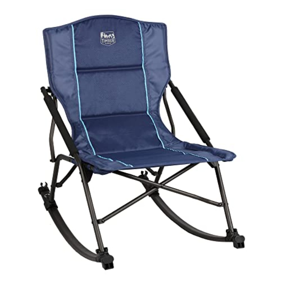 Folding Rocking Camping Chair  – Outdoor Camping Rocker Bewertung und Preis