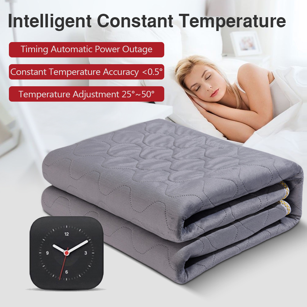 12V Cars Electric Blanket Heat – Outdoor Camping Heated Blanket Bewertung und Preis