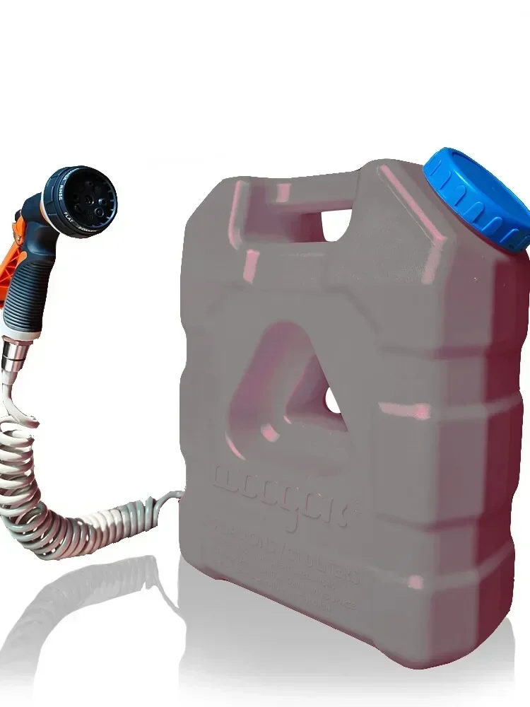 Roof water tank outdoor portab – Outdoor Camping Hot Water Shower Bewertung und Preis