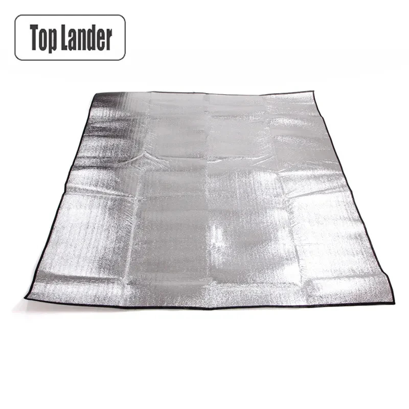 Camping Mat Foam Foil Blanket  – Outdoor Camping Heated Blanket Bewertung und Preis