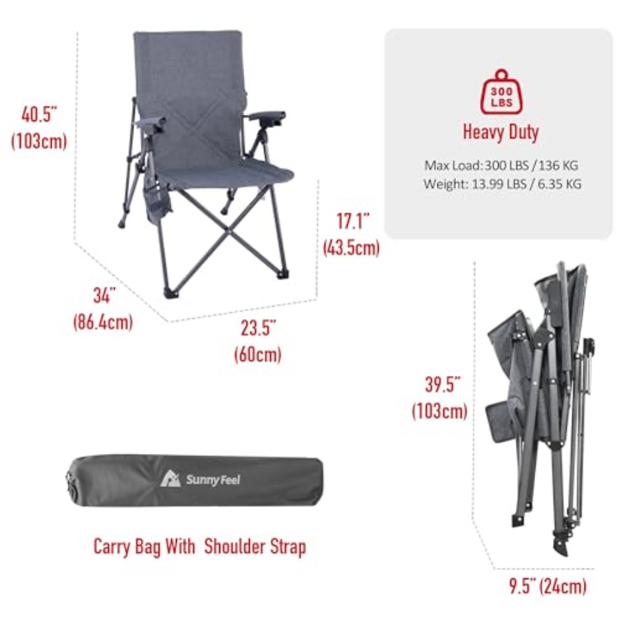 Outdoor Reclining Camping Chai – Outdoor Camping Chairs Bewertung und Preis