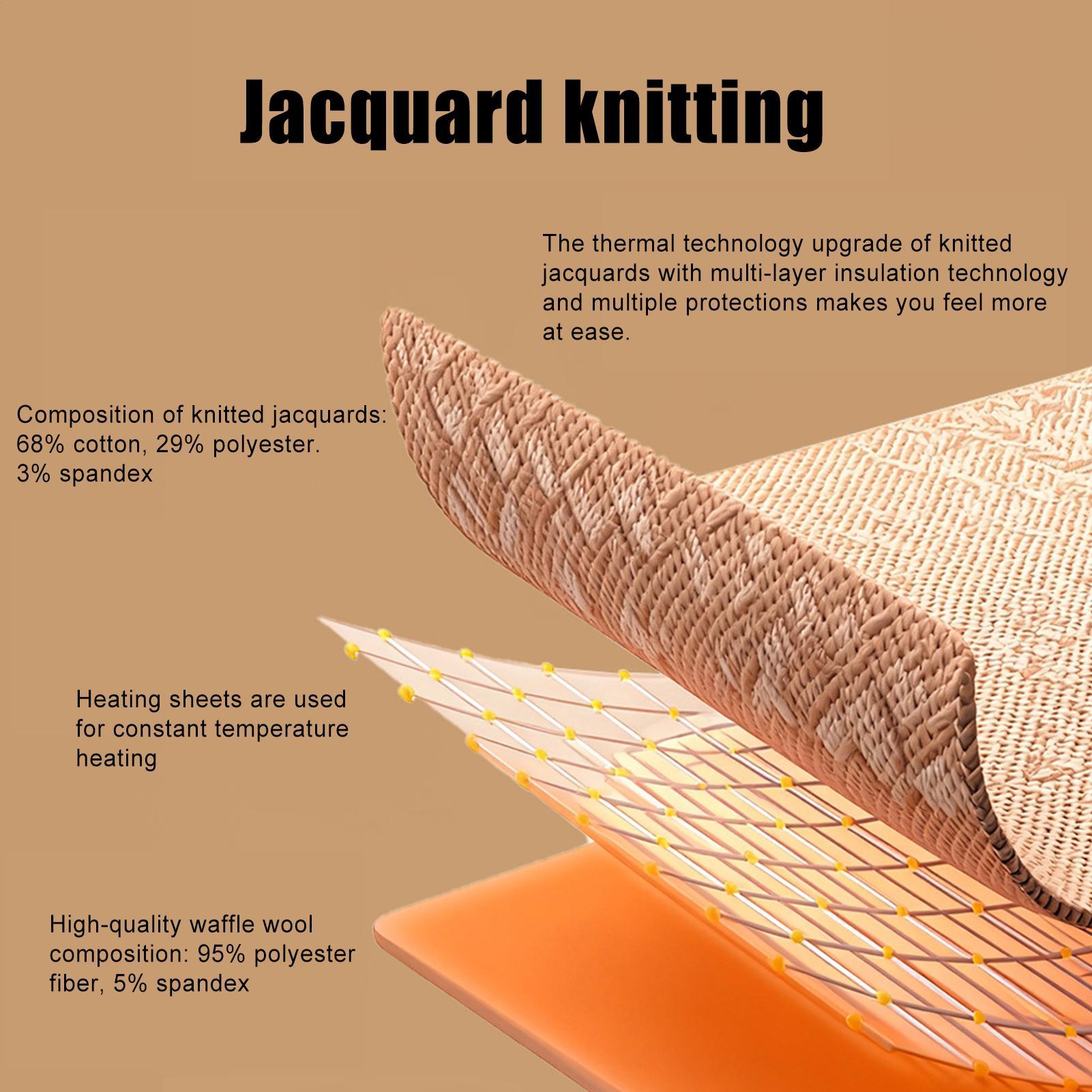 Heated Shawl 3 Gears Electric  – Outdoor Camping Heated Blanket Bewertung und Preis