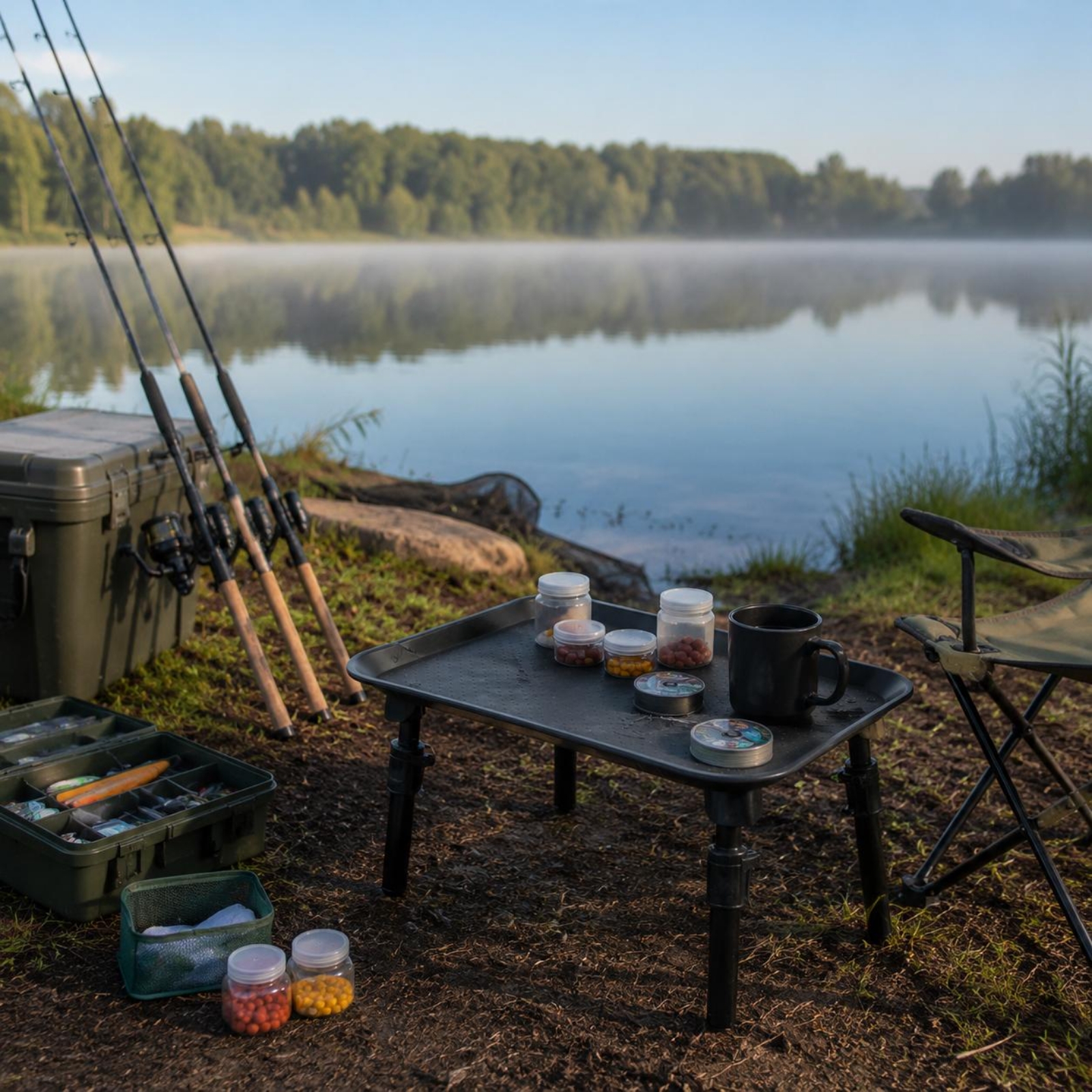 Carp Fishing Table Foldable Le – Outdoor Camping Table Foldable Bewertung und Preis