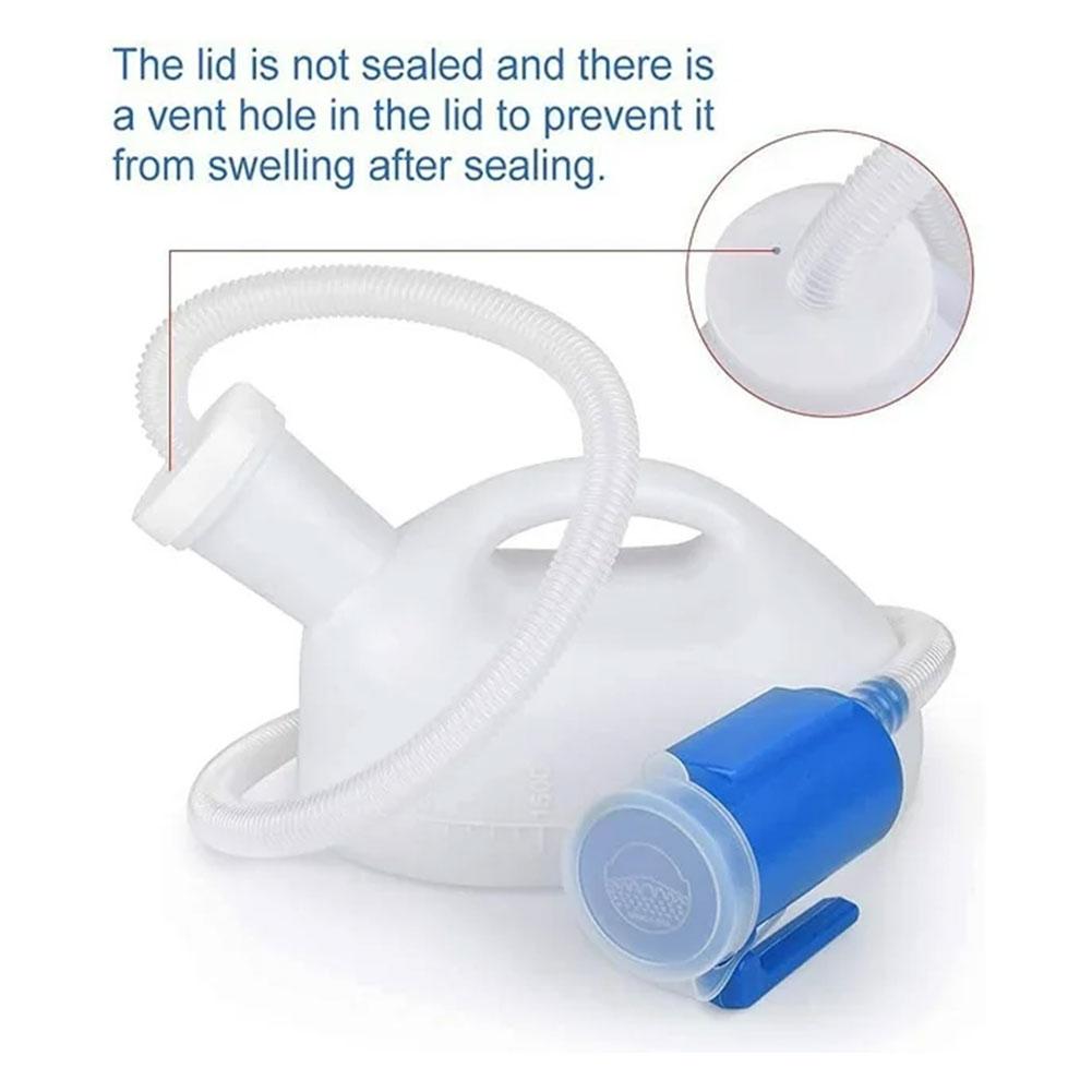 2000ml Portable Urinal With Ho – Travel Outdoor Camping Youtube Bewertung und Preis