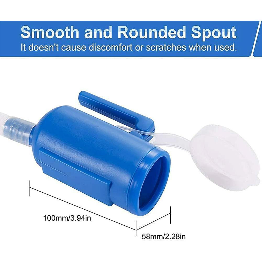 2000ml Portable Urinal With Ho – Travel Outdoor Camping Youtube Bewertung und Preis