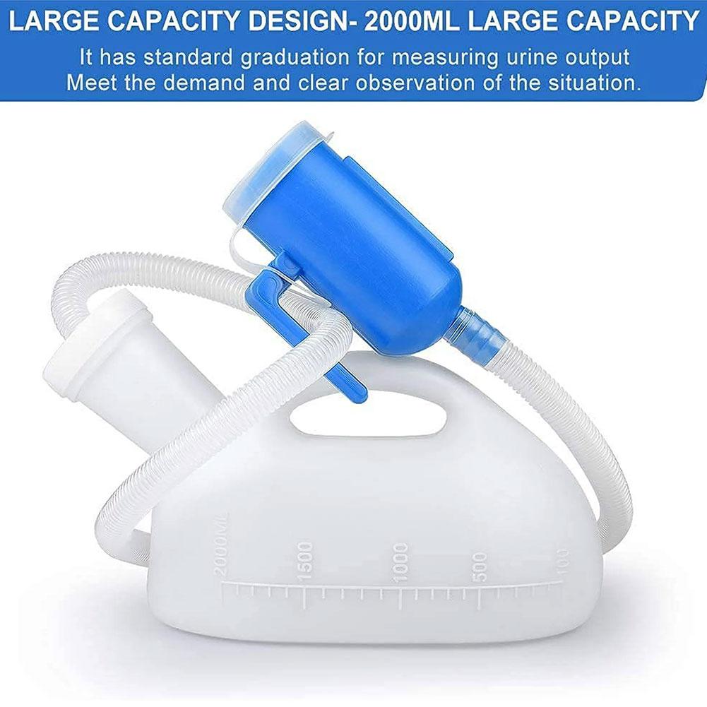 2000ml Portable Urinal With Ho – Travel Outdoor Camping Youtube Bewertung und Preis