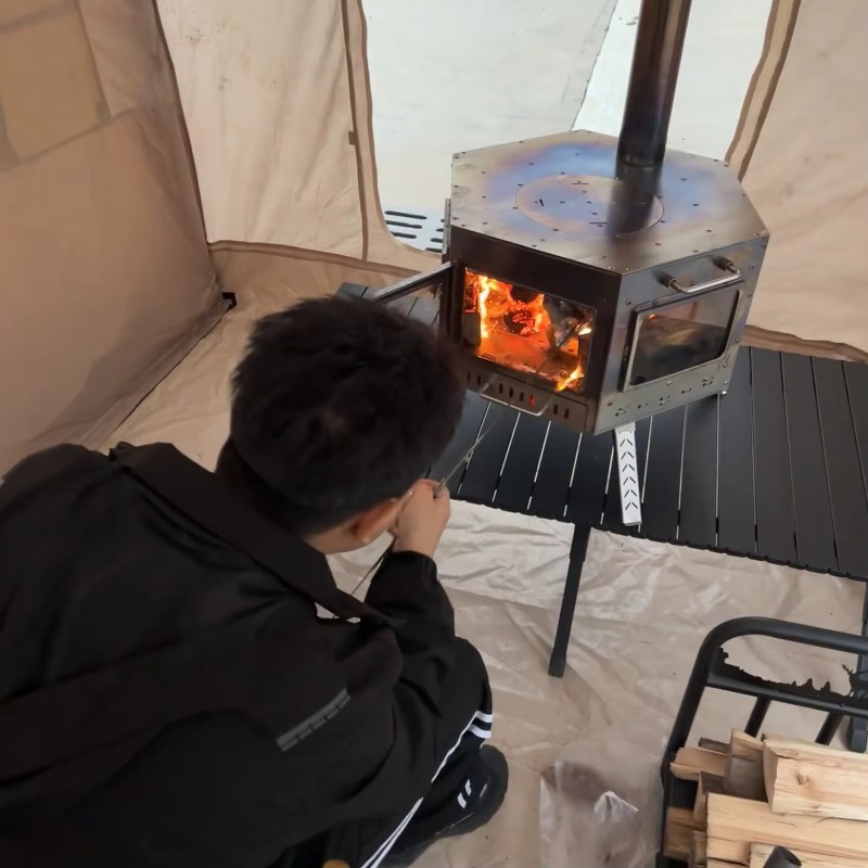 【Popular】Folding Multipurpose  – Cooking Outdoor Camping Bewertung und Preis