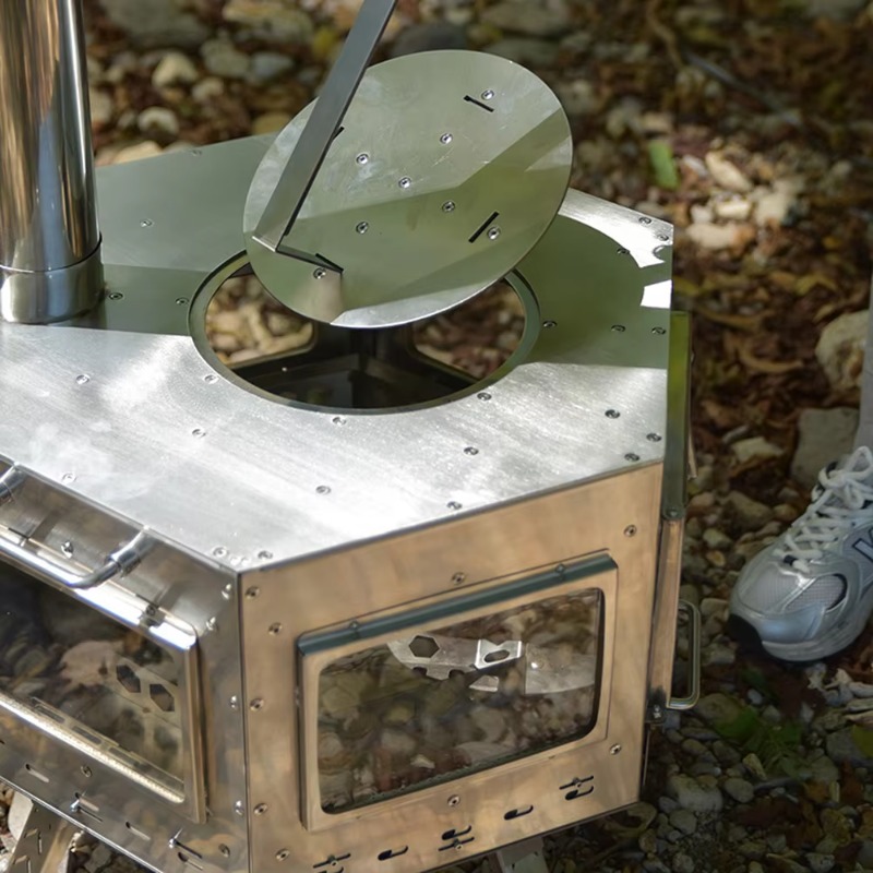 【Popular】Folding Multipurpose  – Cooking Outdoor Camping Bewertung und Preis