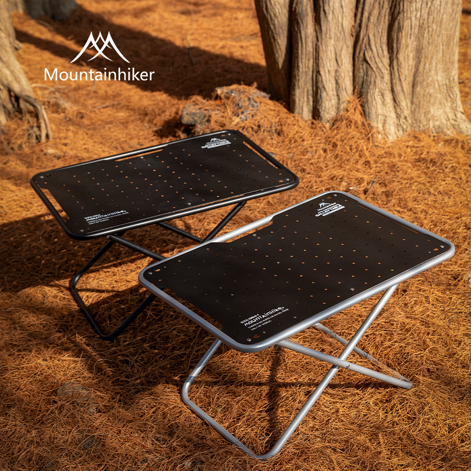 MOUNTAINHIKER Carbon Steel Out – Outdoor Camping Table Foldable Bewertung und Preis
