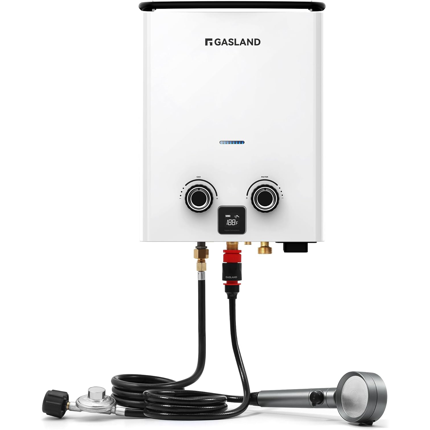 GASLAND Goshower G5 1.32GPM 34 – Outdoor Camping Hot Water Shower Bewertung und Preis