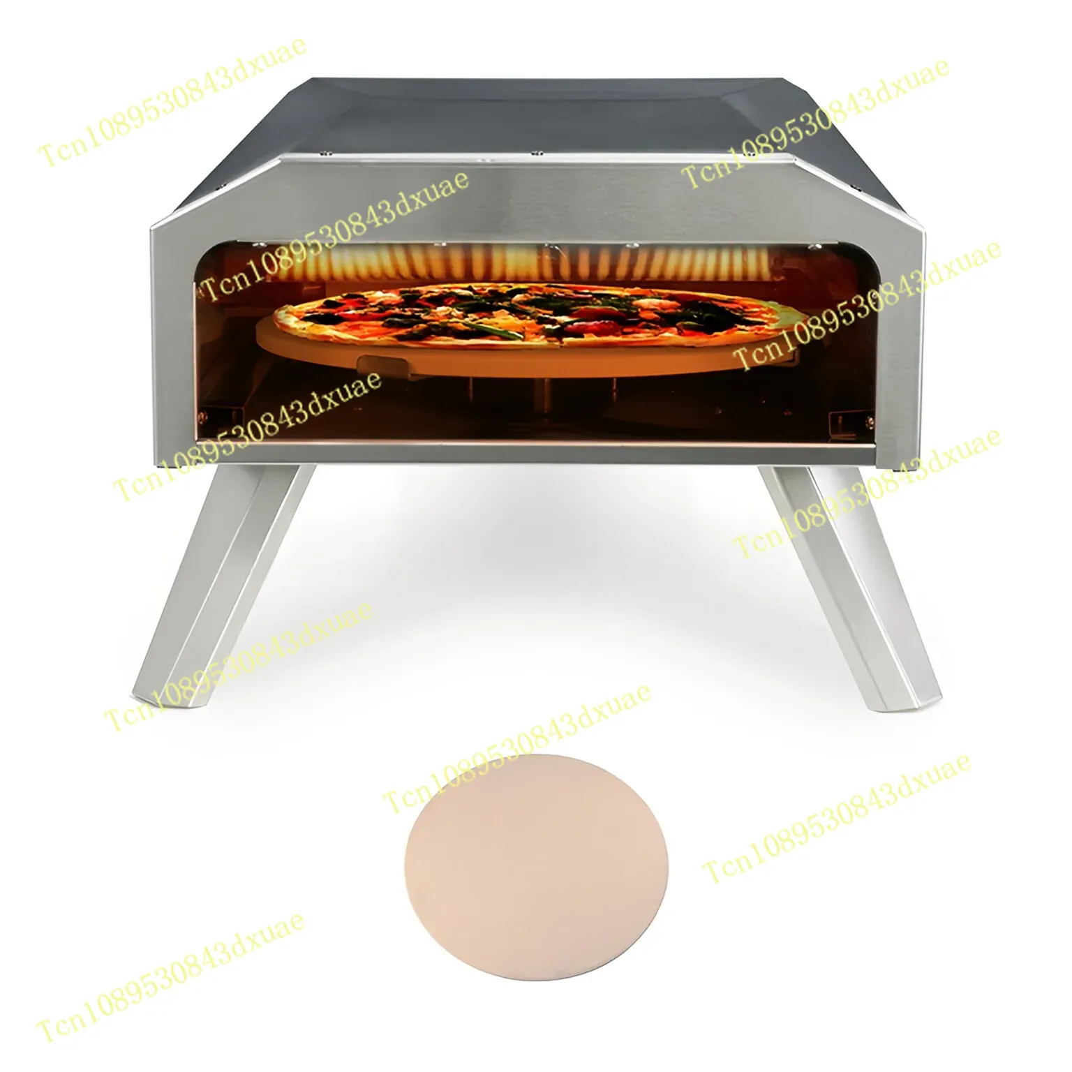 Camping Gas Pizza Oven Foldabl – Outdoor Gas Stove Bewertung und Preis