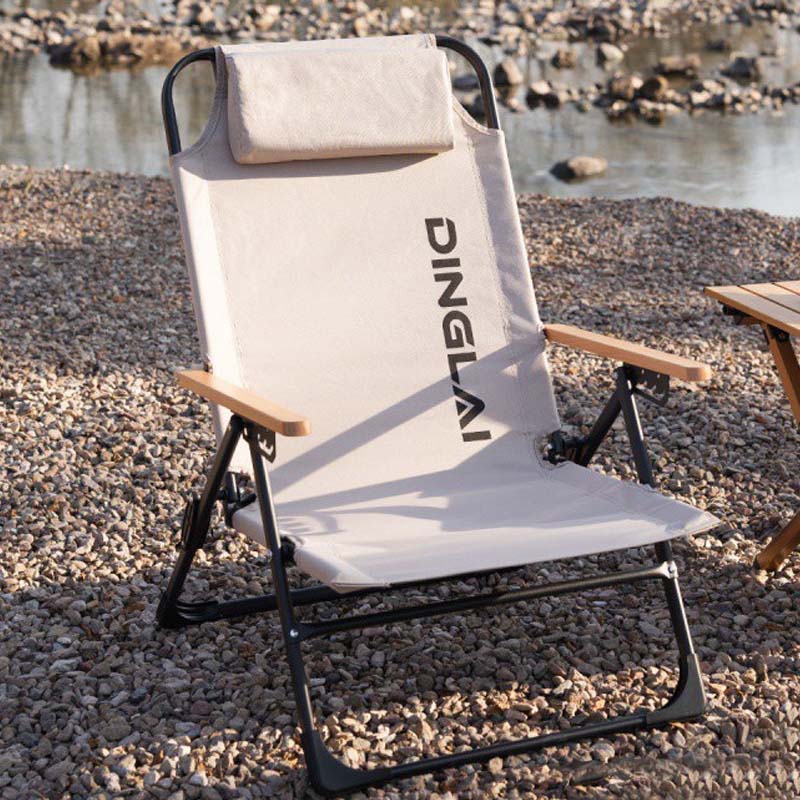 Outdoor Folding Chair Portable – Outdoor Camping High Chair Bewertung und Preis