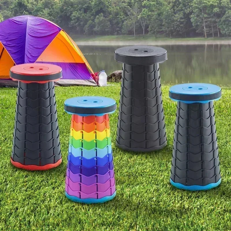 Portable Plastic Folding Teles – Outdoor Camping Chairs Bewertung und Preis