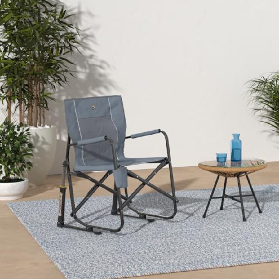 Freestyle Rocker Camping Chair – Outdoor Camping Rocker Bewertung und Preis