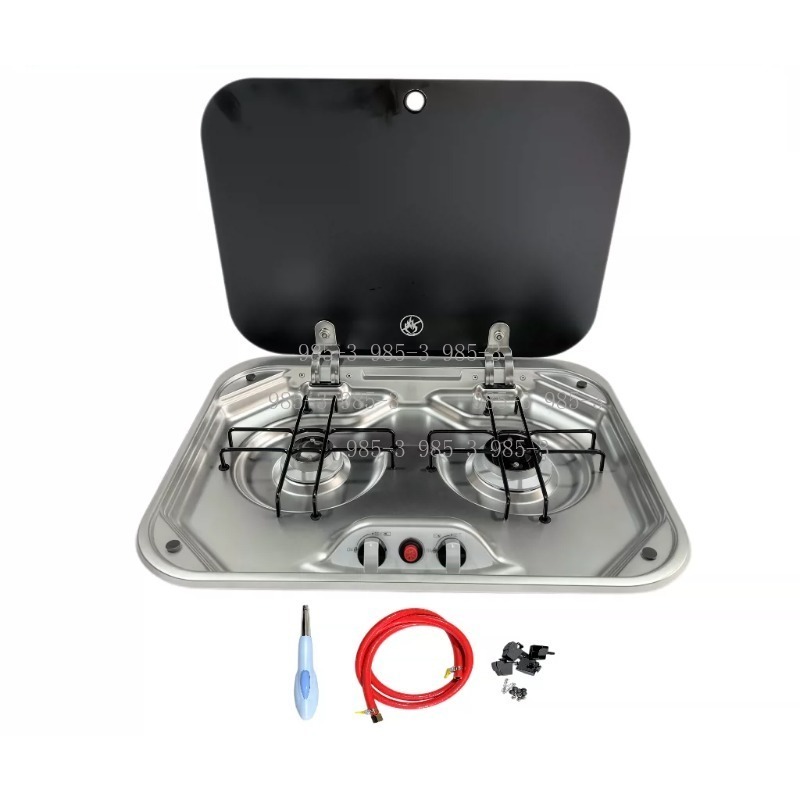 Outdoor Double Burner Gas Stov – Outdoor Gas Stove Bewertung und Preis