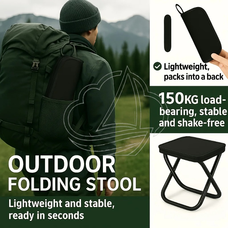 Lightweight Foldable Outdoor C – Outdoor Camping Chairs Bewertung und Preis