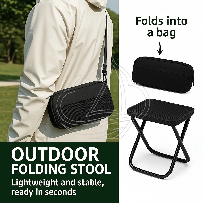 Lightweight Foldable Outdoor C – Outdoor Camping Chairs Bewertung und Preis