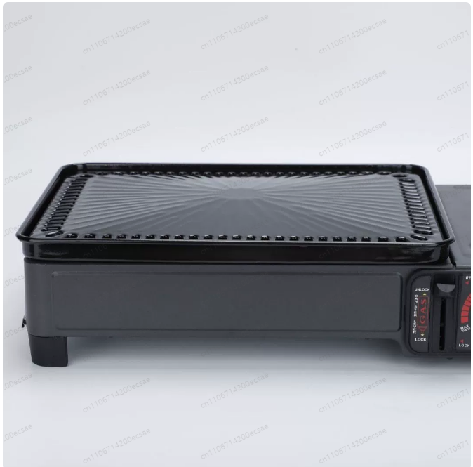 8Grid Roasted Sausage Stove Mu – Cooking Outdoor Camping Bewertung und Preis