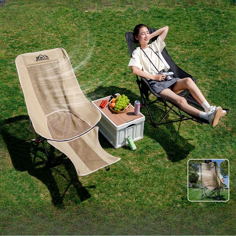 Camping Moon Chair Outdoor Fol – Outdoor Camping High Chair Bewertung und Preis