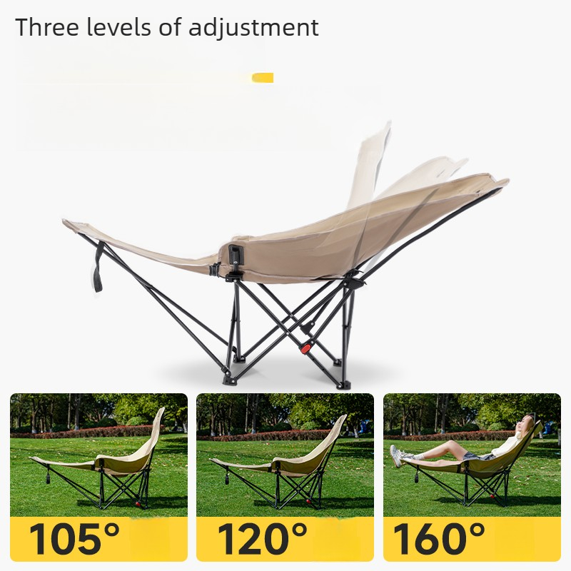Camping Moon Chair Outdoor Fol – Outdoor Camping High Chair Bewertung und Preis