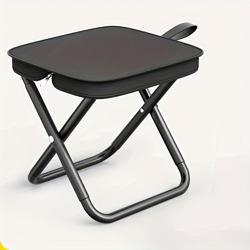 1pc Portable Folding Iron Allo – Outdoor Camping Chairs Bewertung und Preis