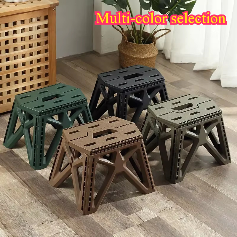 Portable Folding Stool High Lo – Outdoor Camping High Chair Bewertung und Preis