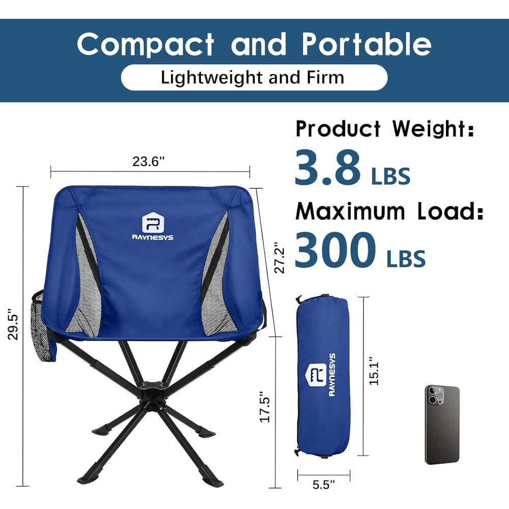 Quick Setup Lightweight Portab – Outdoor Camping Chairs Bewertung und Preis