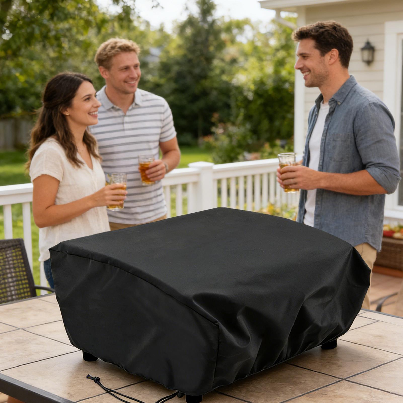 Grilling Cover Heavy Duty Wate – Cooking Outdoor Camping Bewertung und Preis